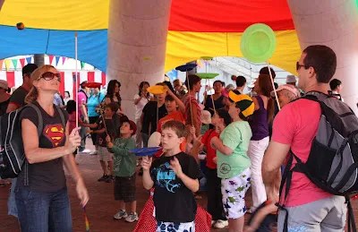 Hoopla's Family Fun Center