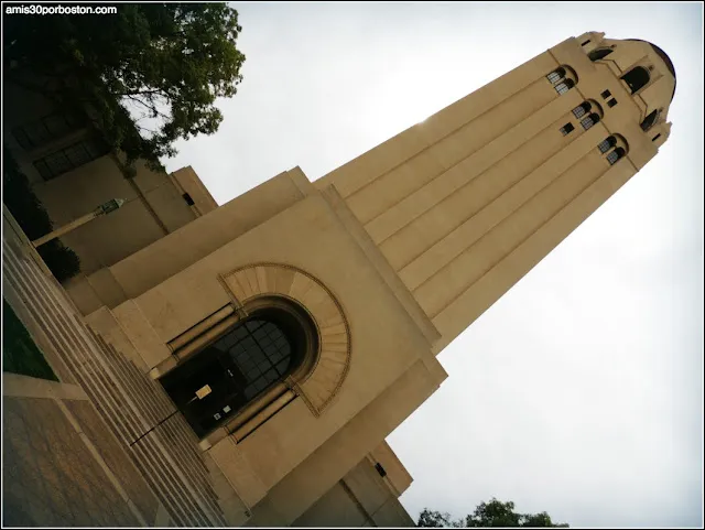 Hoover Tower