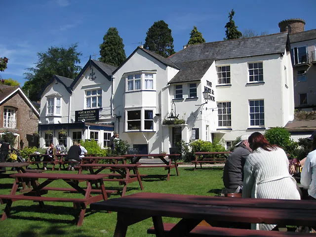 Hope and Anchor Pub