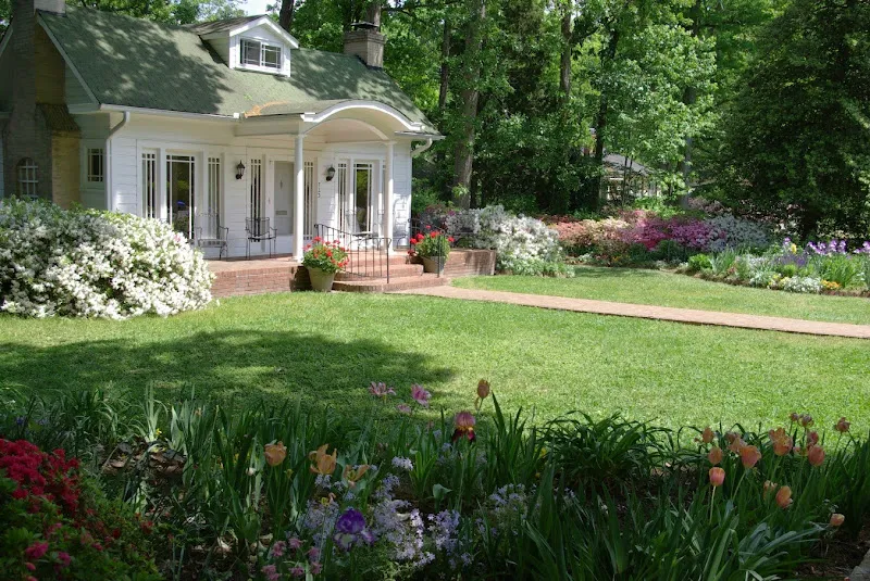 Hopelands Gardens