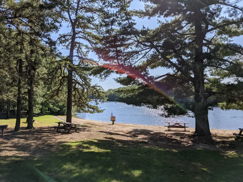 Hopeville Pond State Park