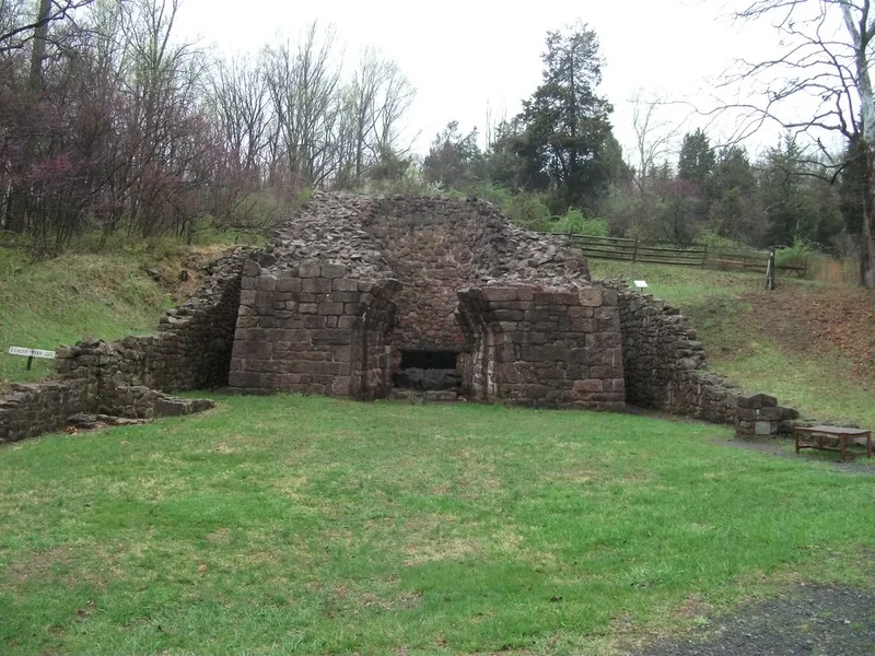 Hopewell Furnace National Historic Site
