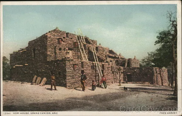 Hopi House