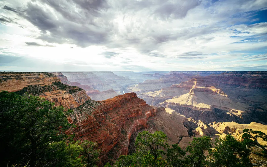 Hopi Point