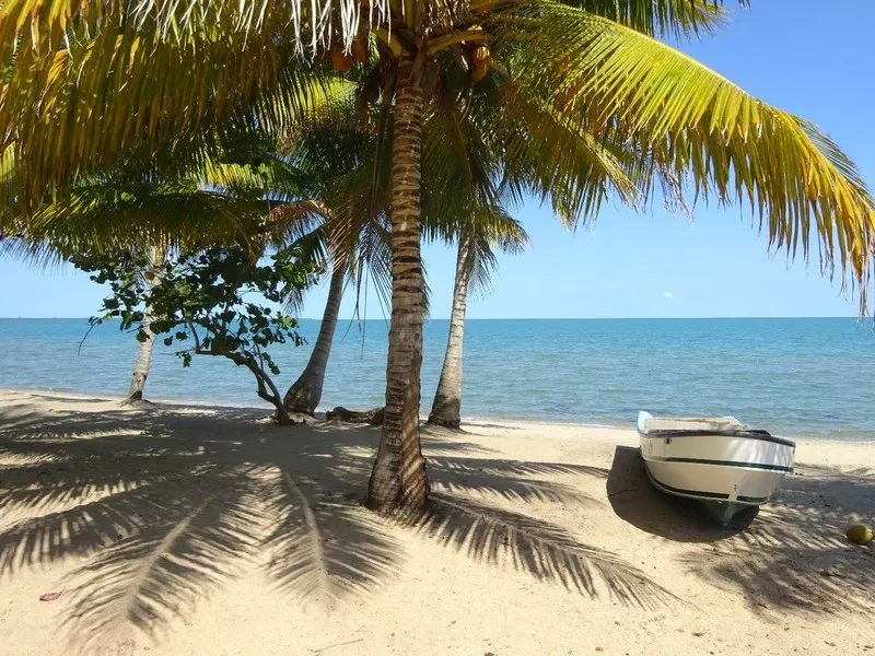 Hopkins Beach