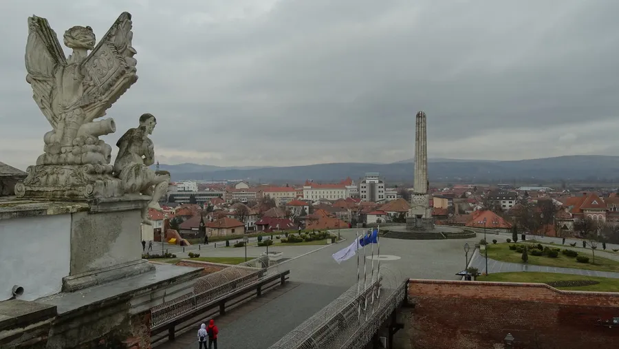 Horea, Closca, and Crisan Memorial