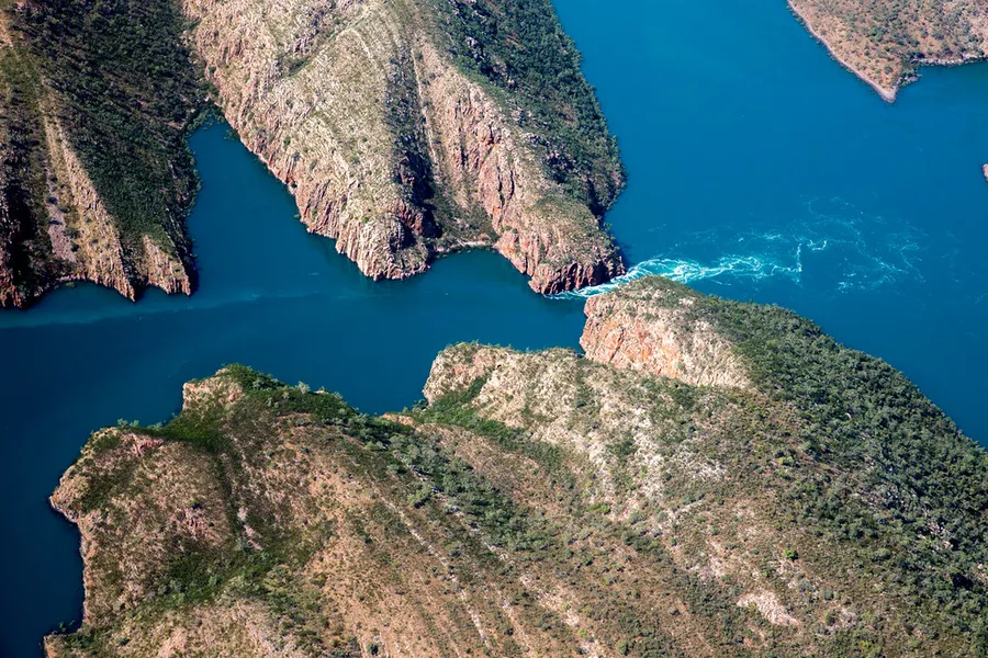 Horizontal Falls