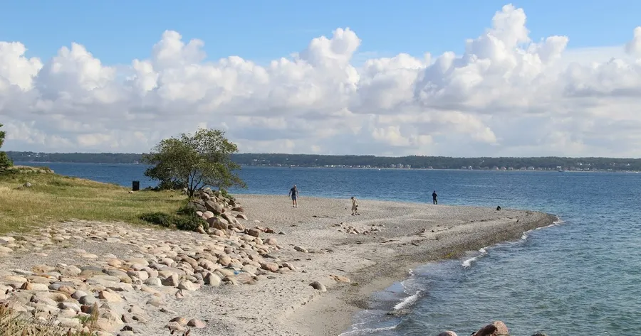 Hornbæk Strand