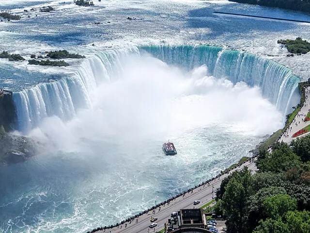 Hornblower Niagara Cruises