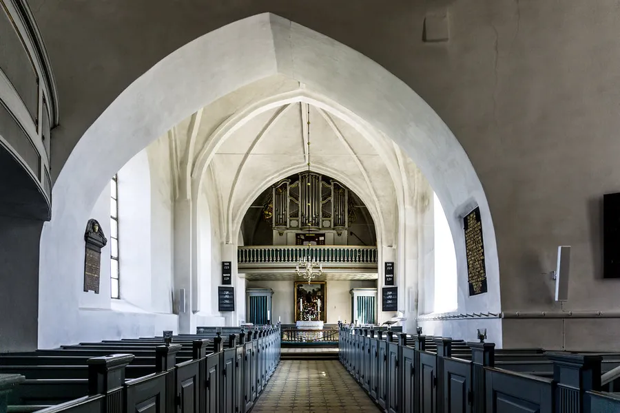 Horne Rundkirke