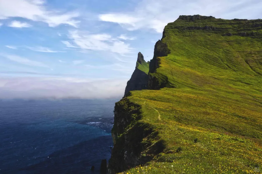 Hornstrandir Nature Reserve