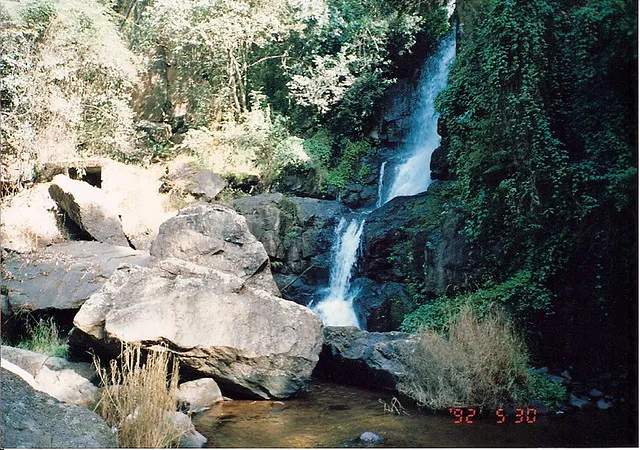 Horse Shoe Falls