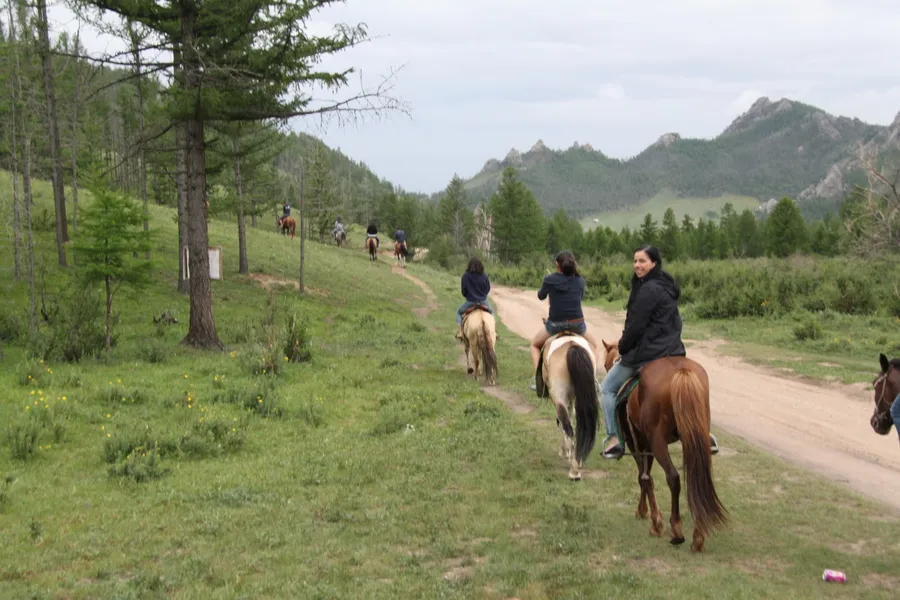 Horseback Riding