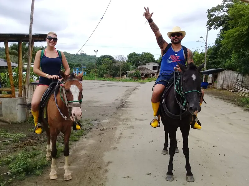 Horseback Riding Tours