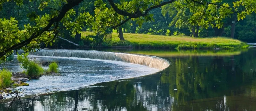 Horseshoe Falls