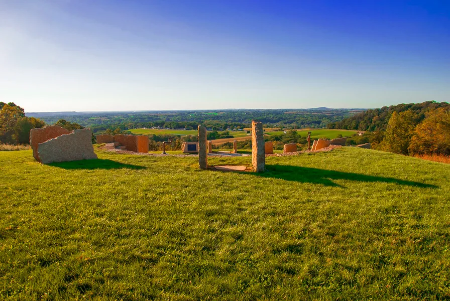 Horseshoe Mound