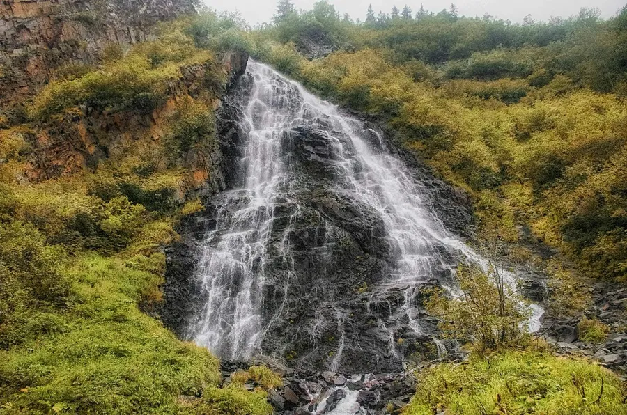 Horsetail Falls