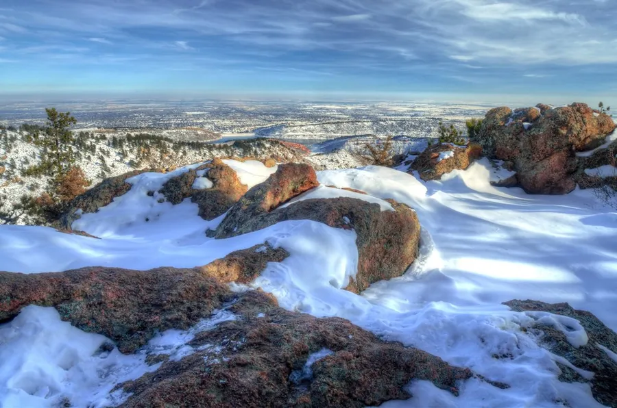 Horsetooth Mountain Open Space