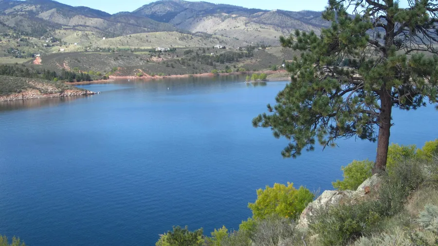 Horsetooth Reservoir