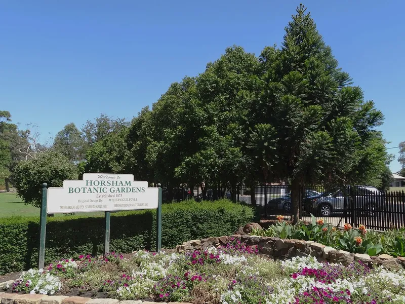Horsham Botanic Gardens