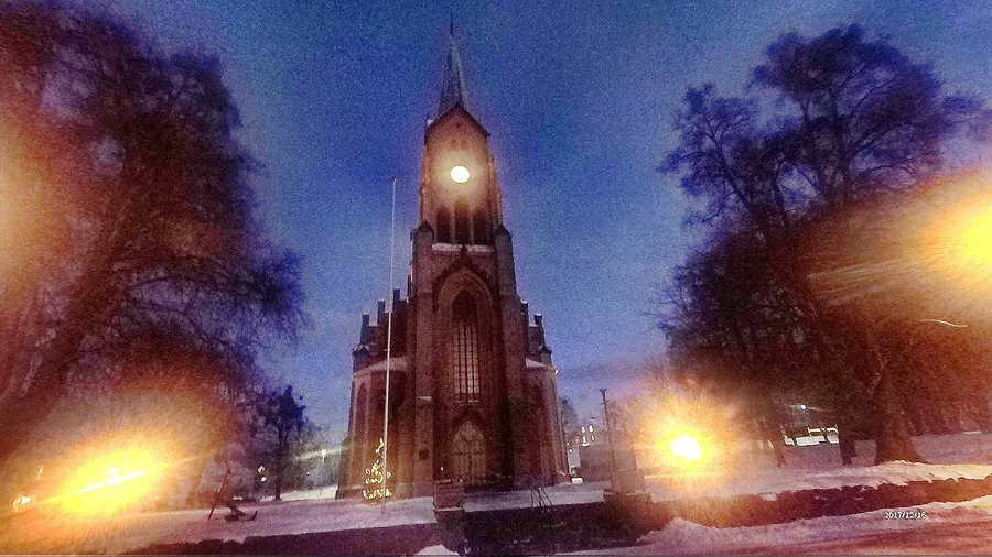 Horten Church