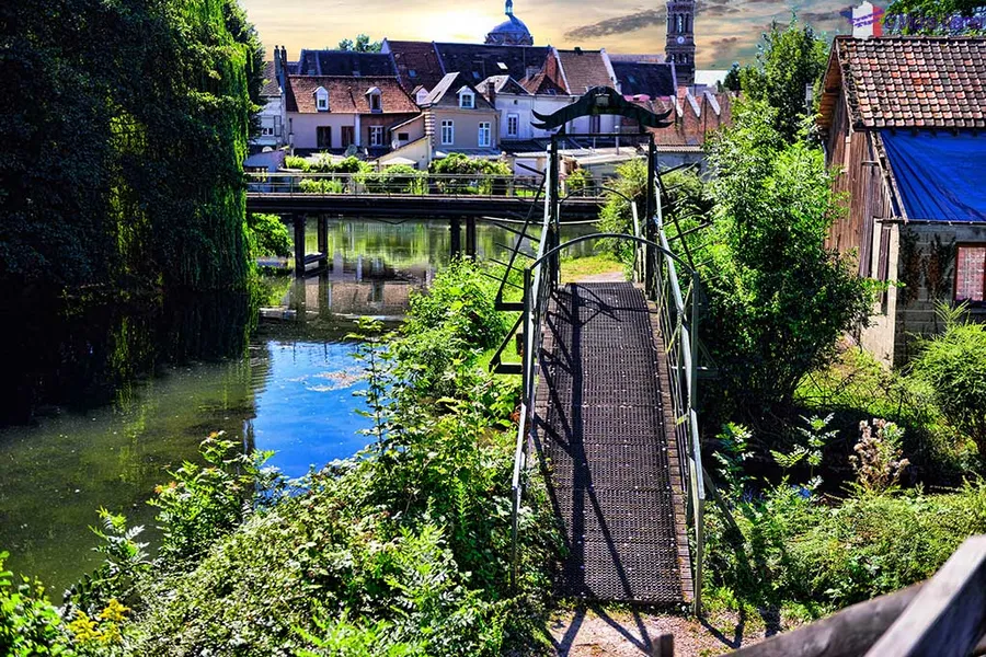 Hortillonnages of Amiens
