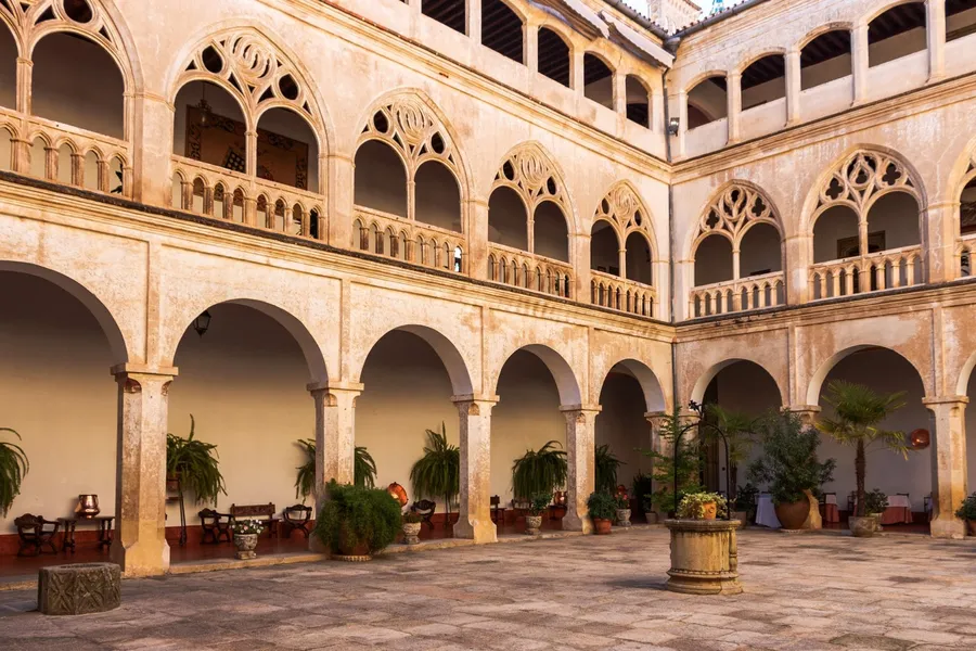Hospedería del Real Monasterio