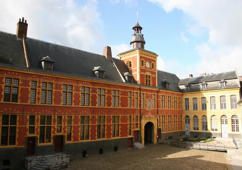 Hospice Comtesse Museum