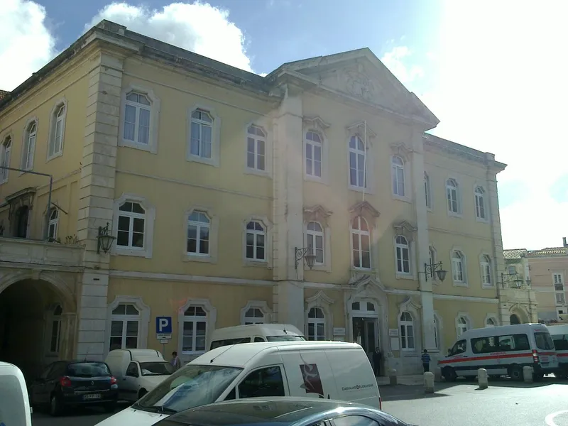 Hospital Termal Rainha D. Leonor