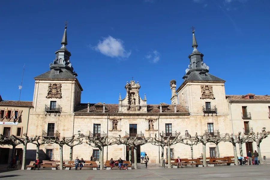 Hospital de San Agustín