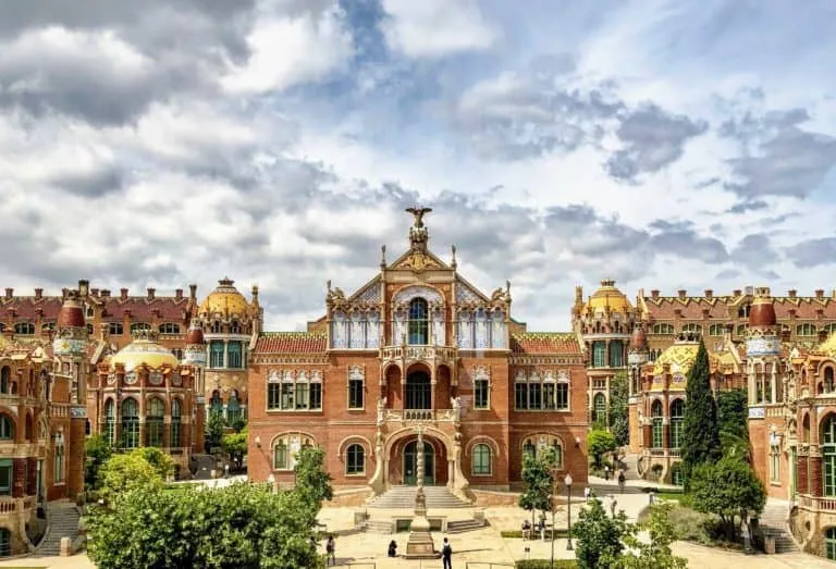 Hospital de Sant Pau