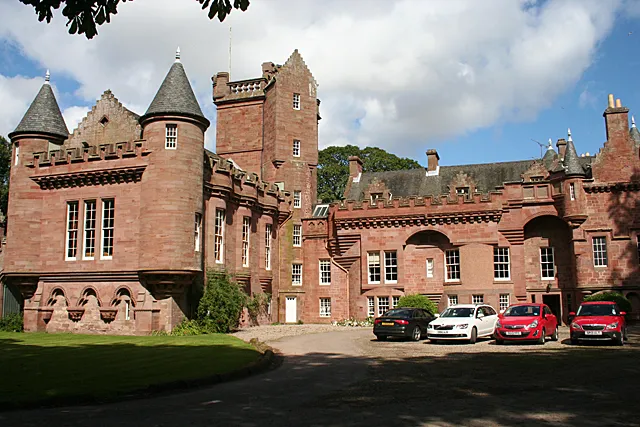 Hospitalfield House