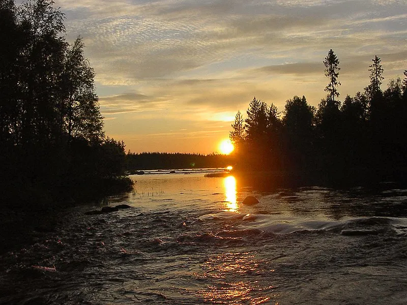 Hossa National Park