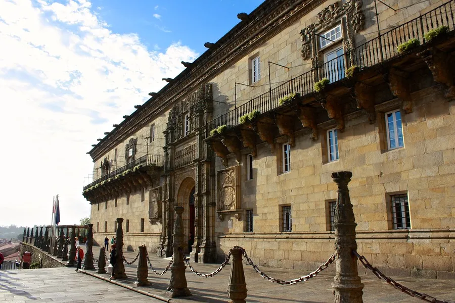 Hostal dos Reis Católicos