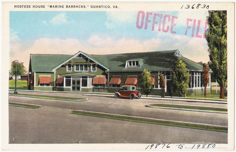 Hostess House