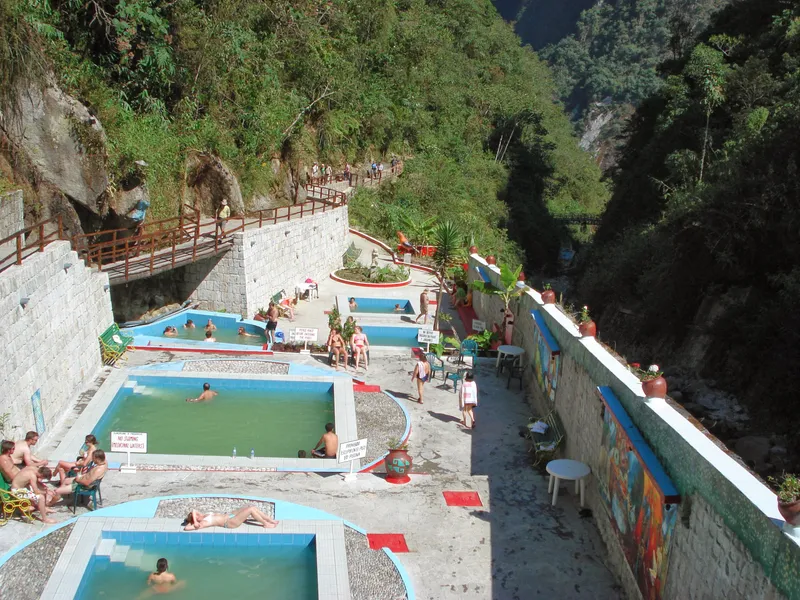 Hot Springs