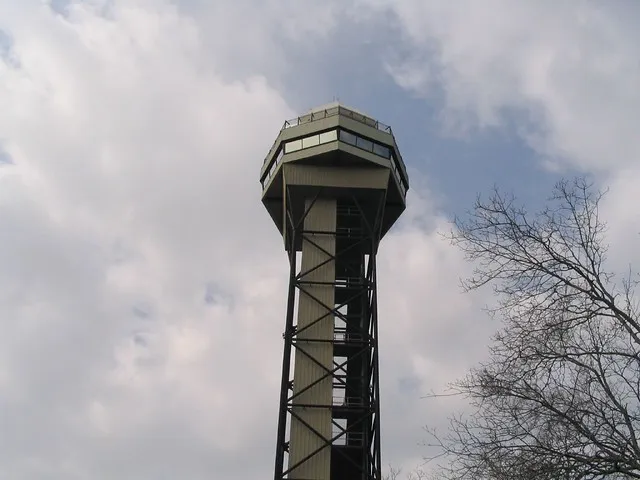 Hot Springs Mountain Tower