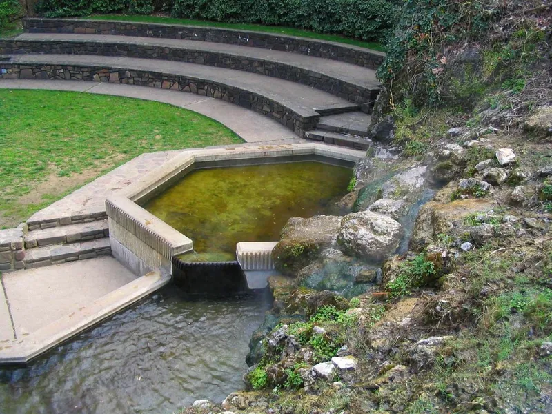 Hot Springs National Park