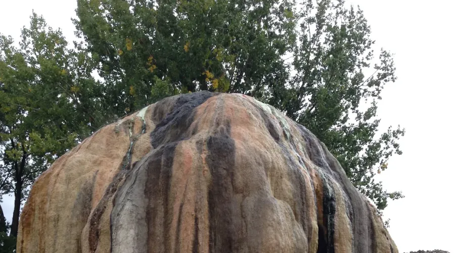 Hot Springs State Park