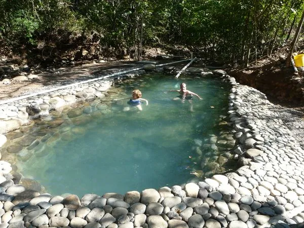 Hot Springs at Boquete