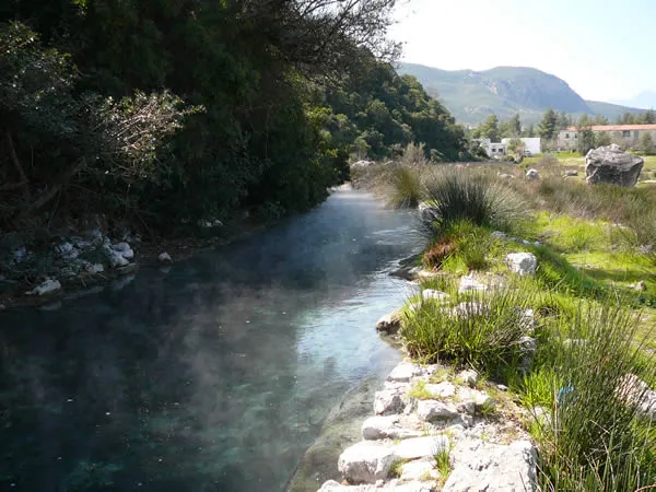 Hot Springs of Thermopylae