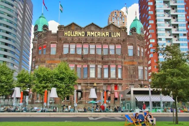 Hotel New York