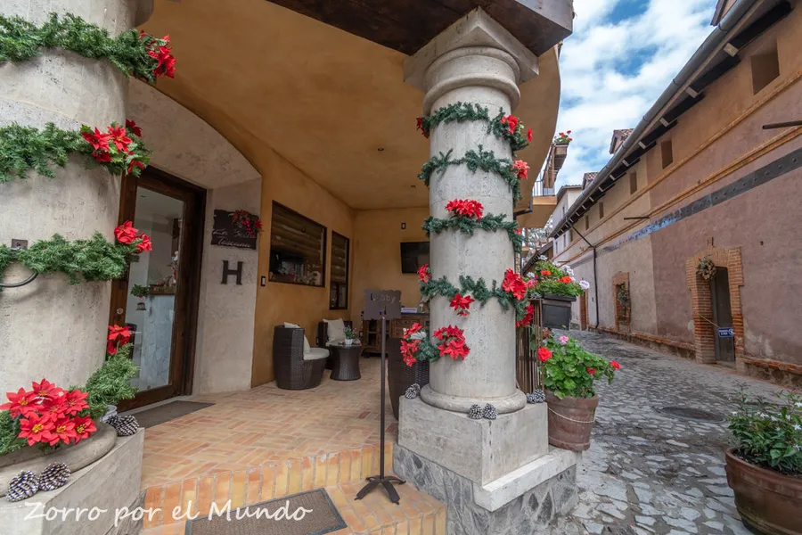 Hotel Villa Toscana Val'Quirico