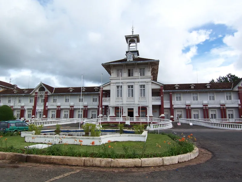 Hotel des Thermes