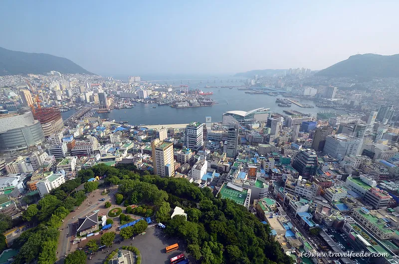 Hou Dong Fish Harbor