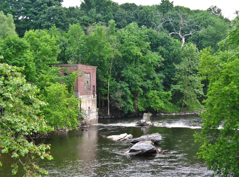 Housatonic River Walk