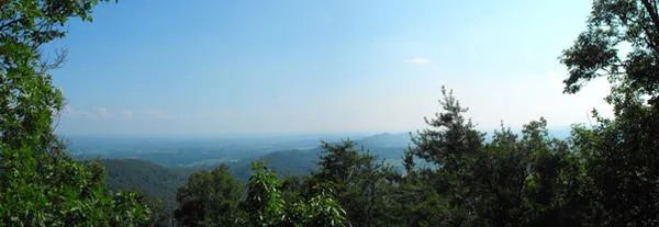 House Mountain State Natural Area