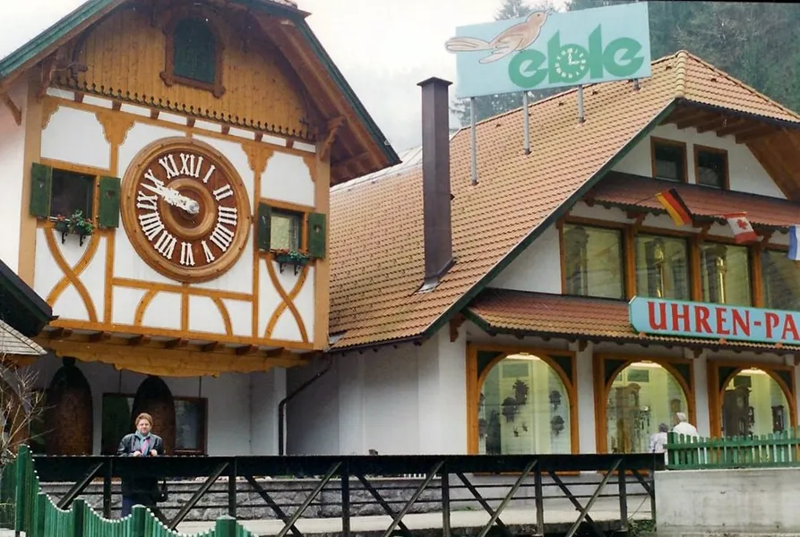 House of 1000 Clocks