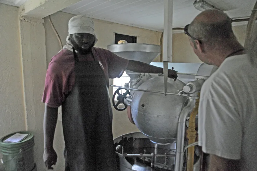 House of Chocolate Grenada
