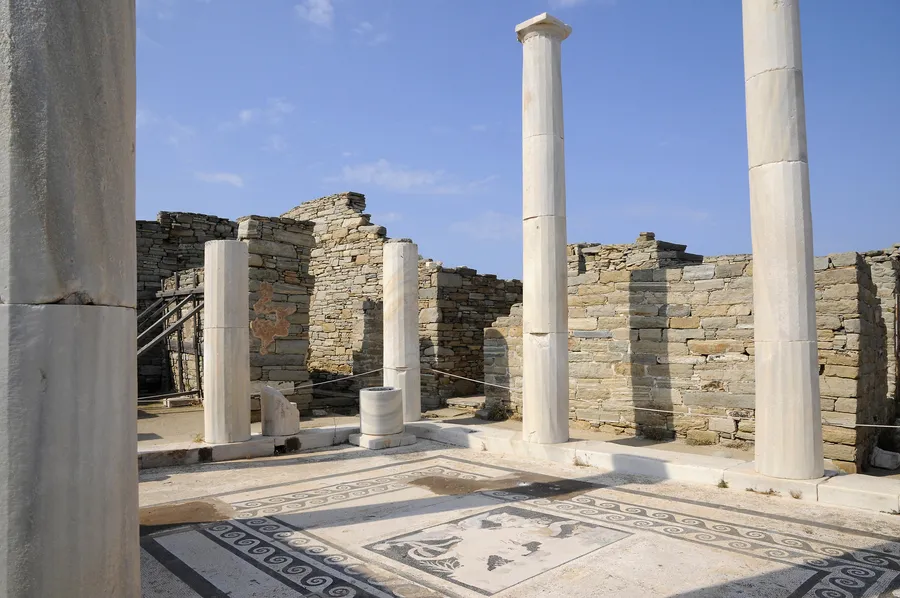 House of Dionysus